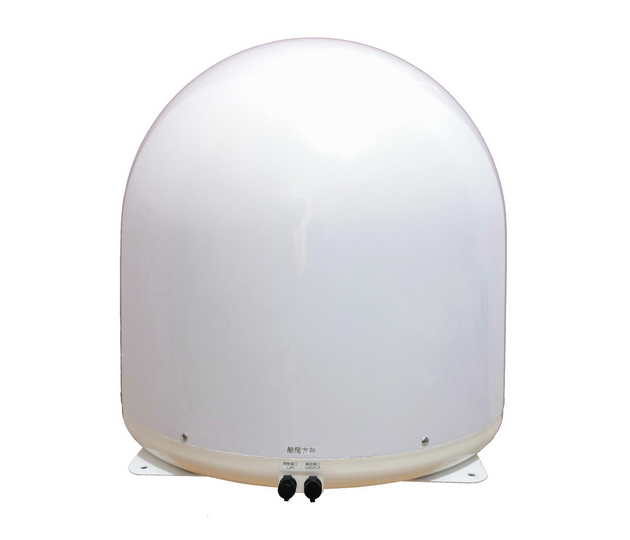 船載機(jī)載車載動中通智能定向球形微波 LS-D500