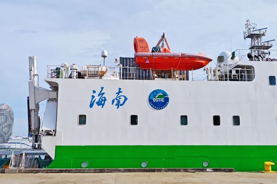 船載動中通微波系統(tǒng)應(yīng)用于深海勇士科考船數(shù)據(jù)